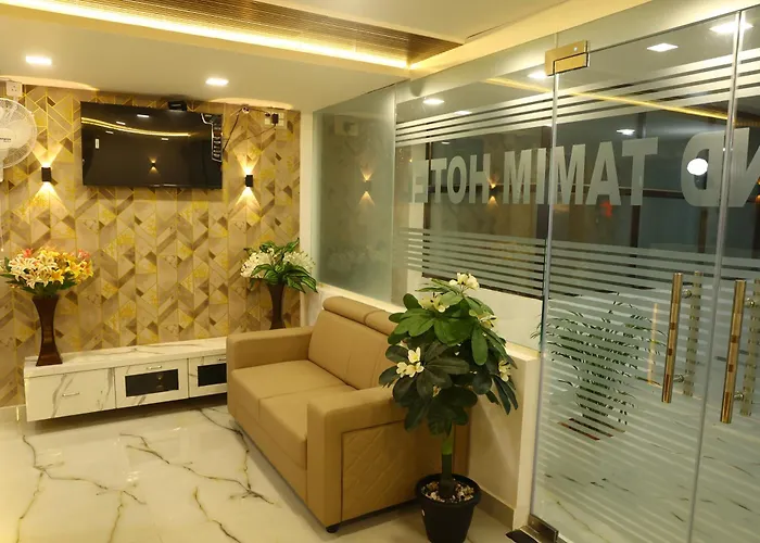 Grand Tamim Hotel