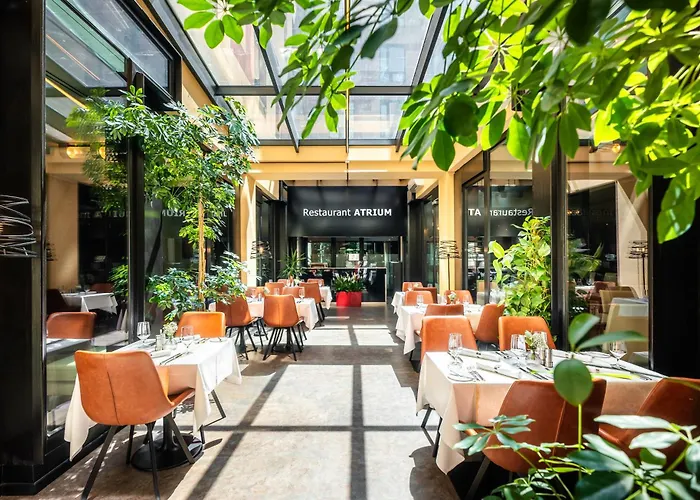 Grand Majestic Hotel Prague