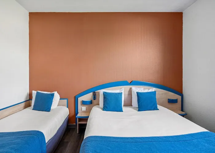 Hotel Akena Chateaurenard - Parc Des Expositions Avignon
