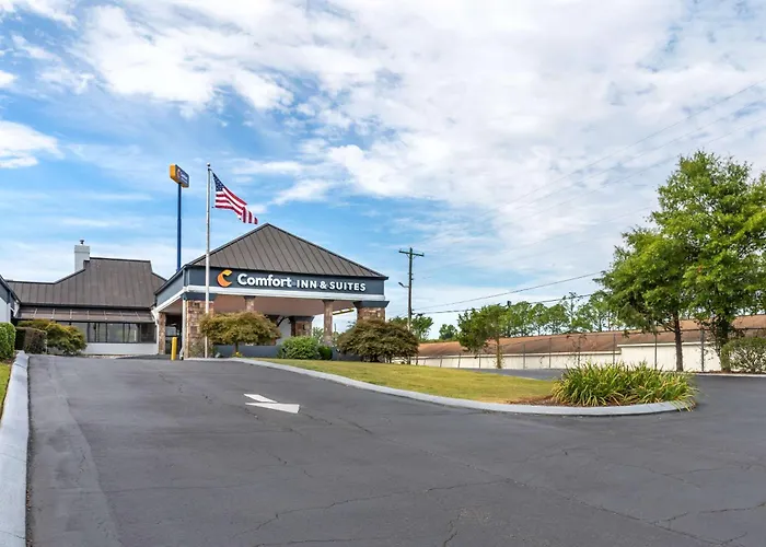 Comfort Inn & Suites Chattanooga-East Ridge