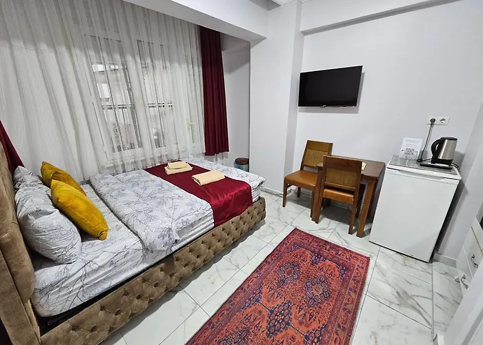 Pembe Hotel