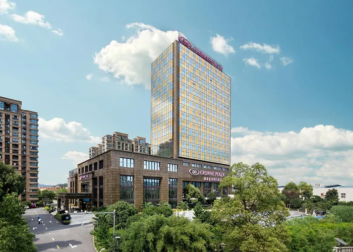 Crowne Plaza Deqing Moganshan By Ihg