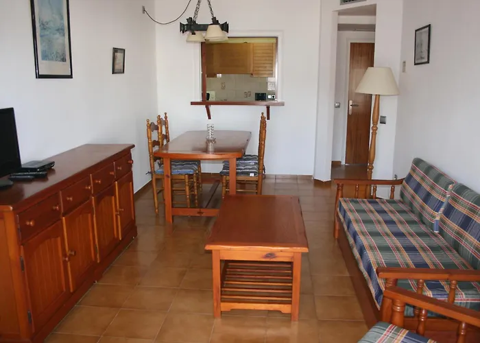 Apartaments Les Dunes