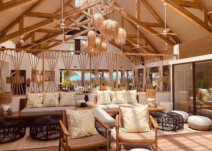 Indian Ocean Lodge
