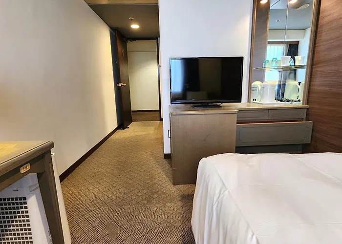 Platon Hotel Yokkaichi
