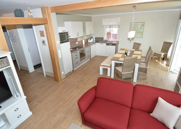Haus Mönchgut - Haushälfte 2 Findling