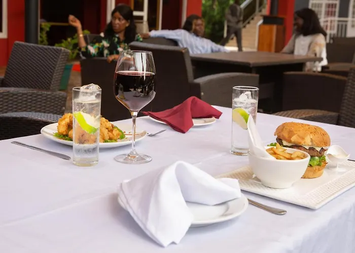 Seaview Gardens Hotel