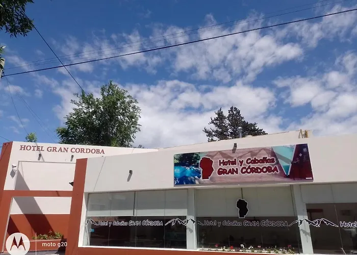 Hotel Y Cabanas Gran Cordoba