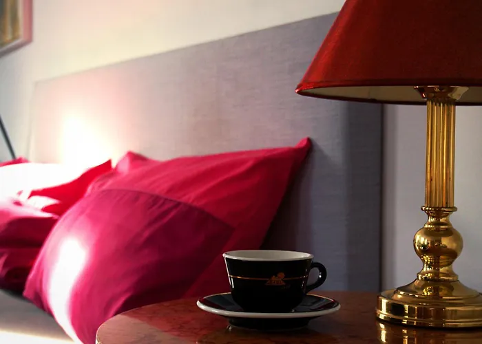 Schillers Hotel&Café - GARNI -