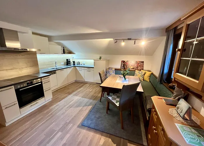Appartement Maximilian
