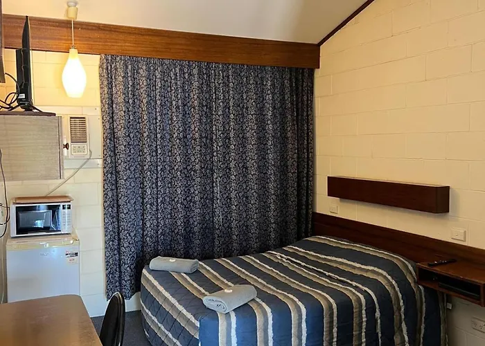 Peppercorn Motor Inn