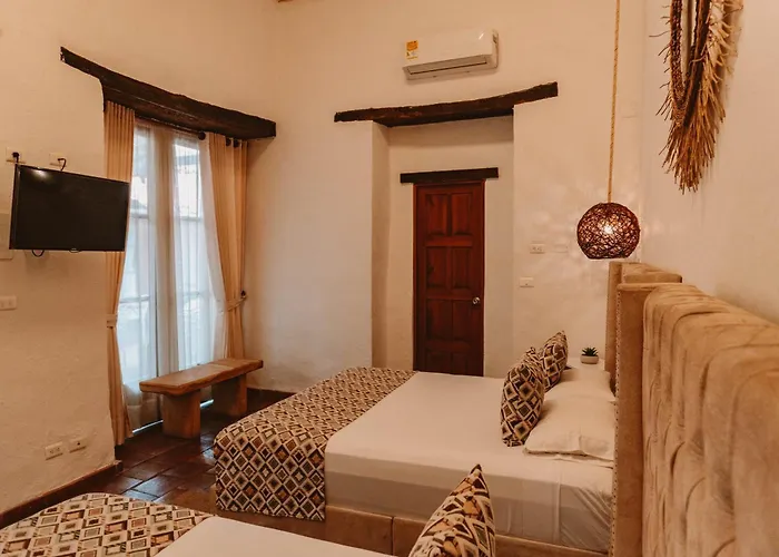 Hotel Boutique El Campanario