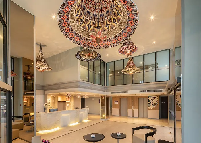 Hotel Selene Chiang Rai