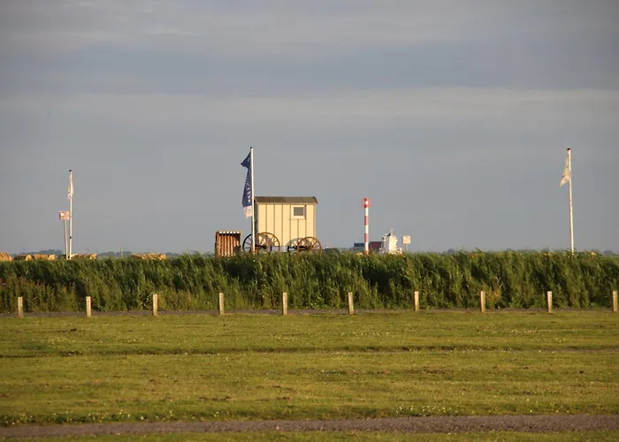 Landhaus Wremer Deel