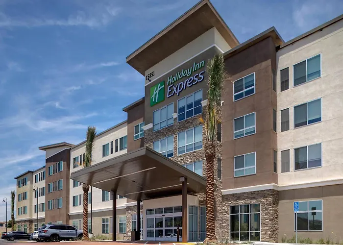 Holiday Inn Express & Suites Ontario - Chino Hills By Ihg
