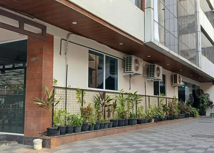 Hotel Pankaj Residency