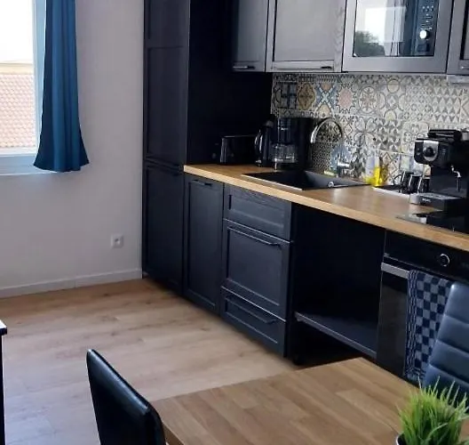 "Le Royan" Appartement Proche Gare Et Plage
