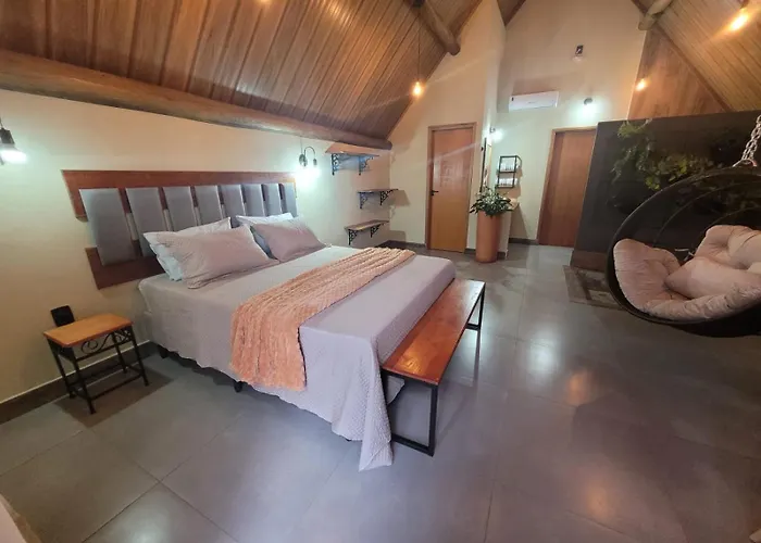 Chacara Kioski - Suites E Cabanas