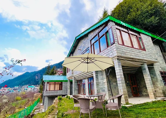 Himalayan Nomad Cottage, Manali
