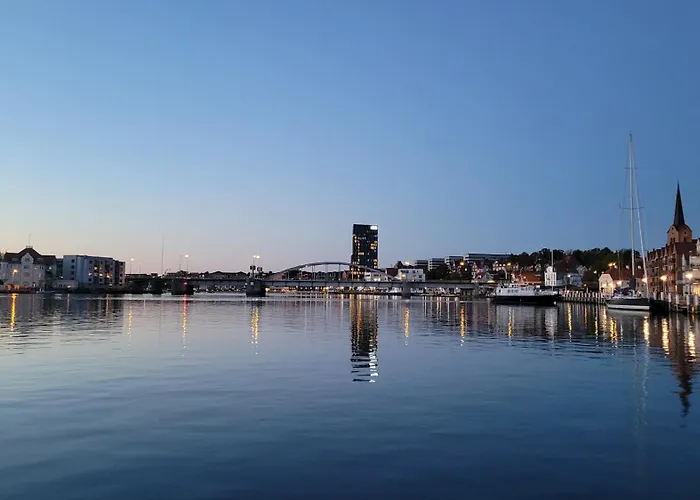 Central 1 Room Apartment 60M From The Harbor