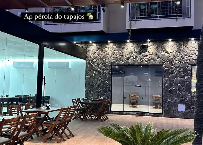 Ap Pérola do Tapajos