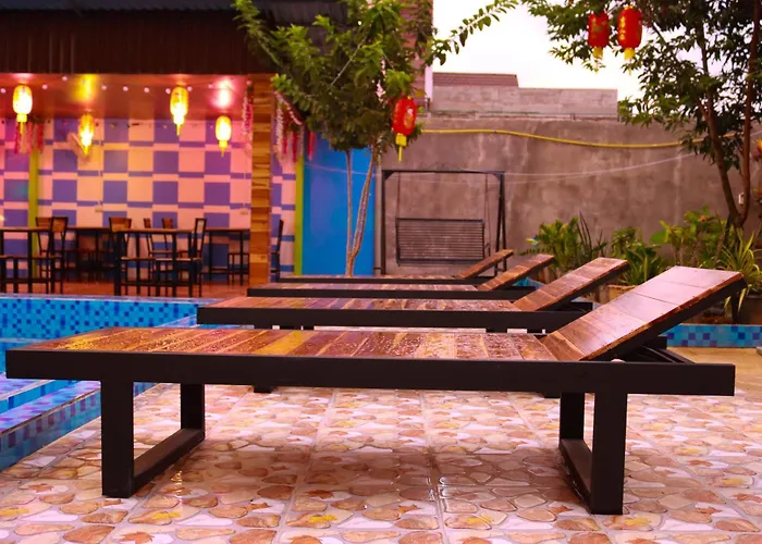 Vang Vieng Sabai Sabai Hostel
