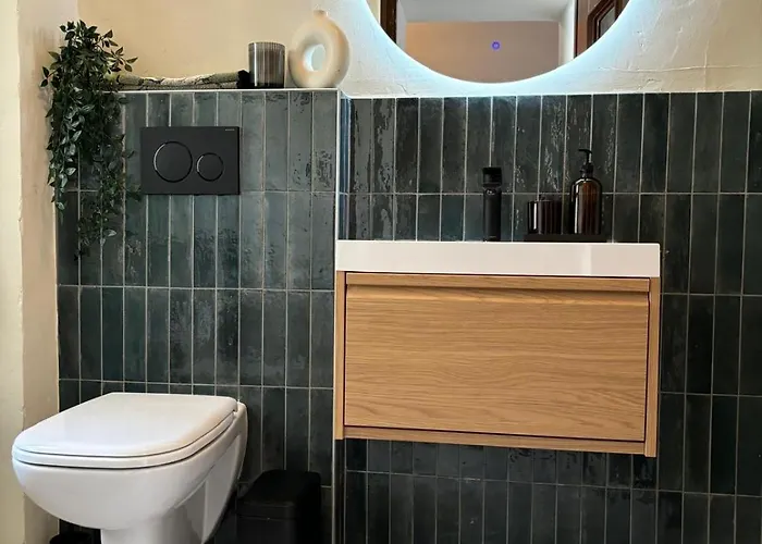 Appartement Tussen De Italianen