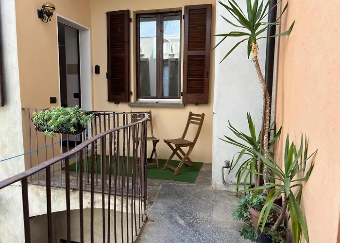 Appartement Tussen De Italianen