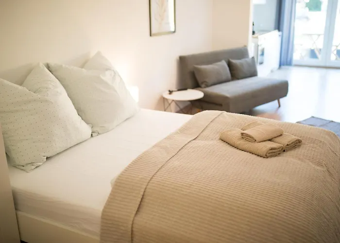 Hugos Studio Apartment