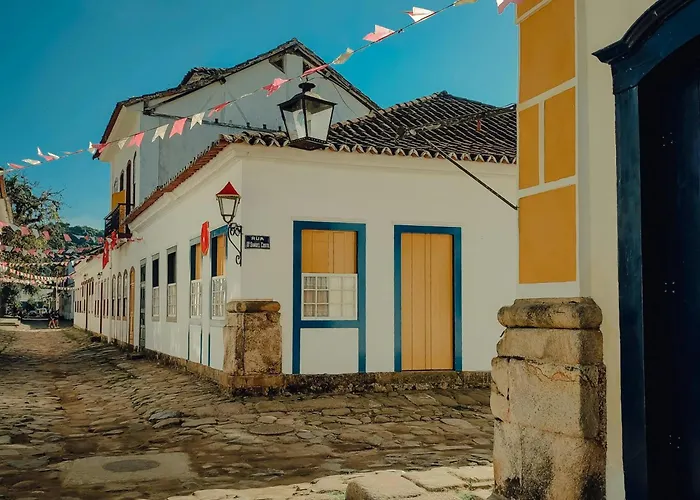Pousada Villa Aman