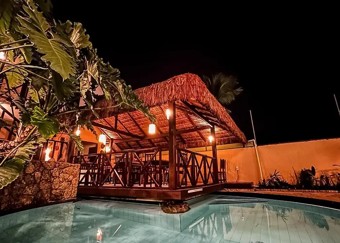 Pousada Villa Aman