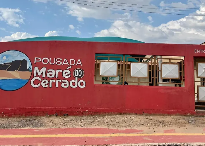 Pousada Maré do Cerrado