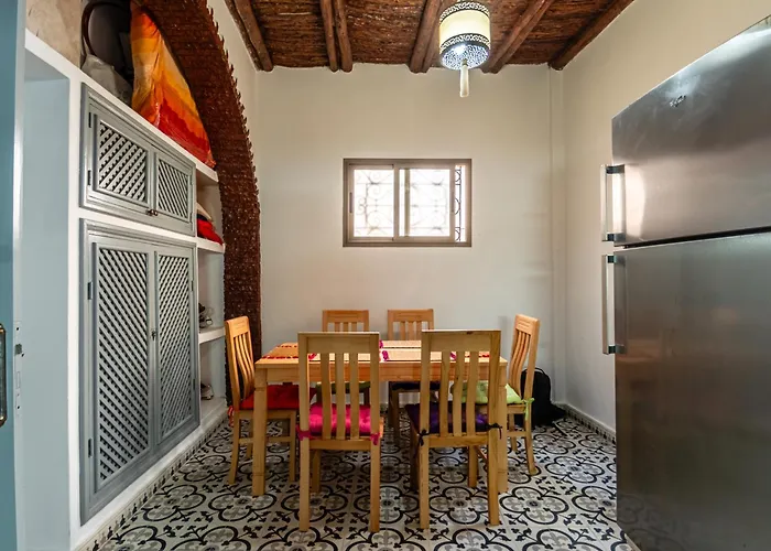 Dar Saffron Essaouira