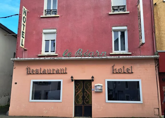 Hotel Du Bearn