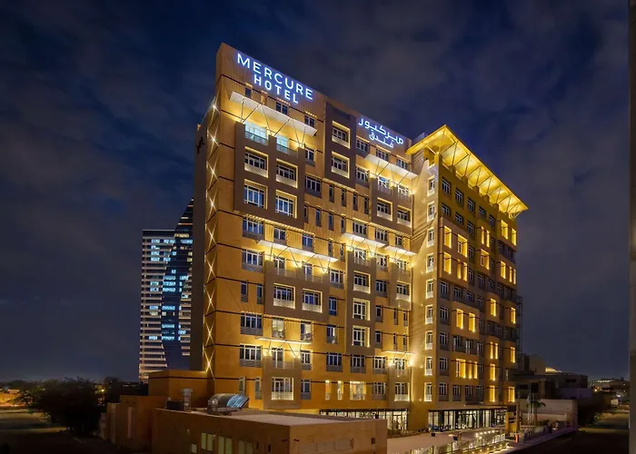 Mercure Riyadh Al Anoud