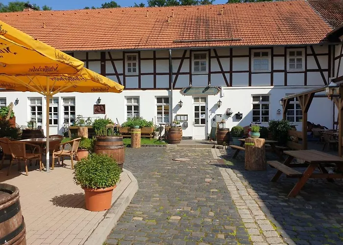 Gutsherrn Klause Dankerode
