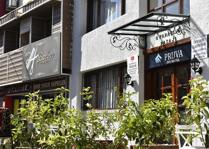 Pruva Inn Hotel