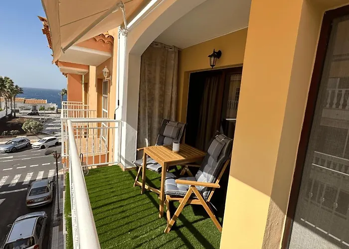 Apartamento Alta Mar En Oasis Tenerife Sur