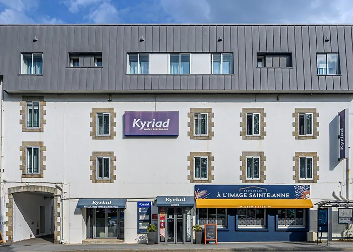 Kyriad Vannes Centre Ville