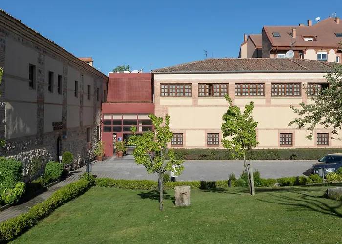 Hotel San Antonio El Real