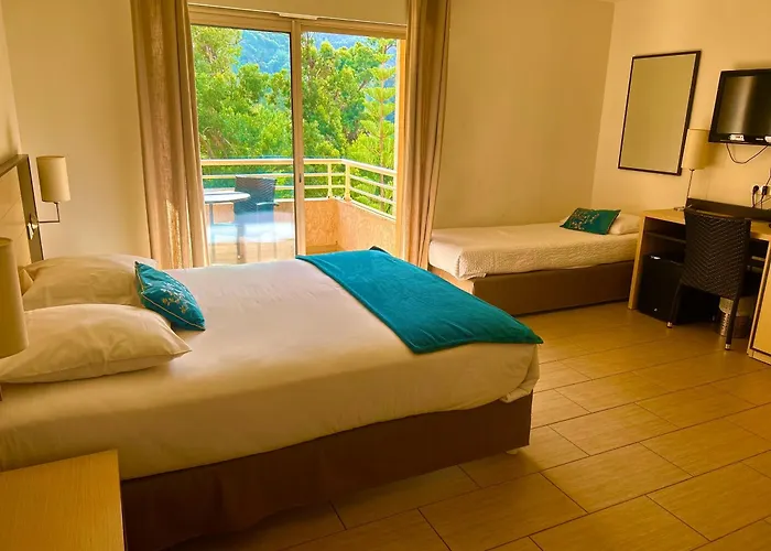 Hotel Et Residence Costa Rossa