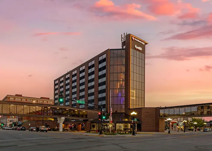 Best Western Plus Waterloo & Cedar Falls