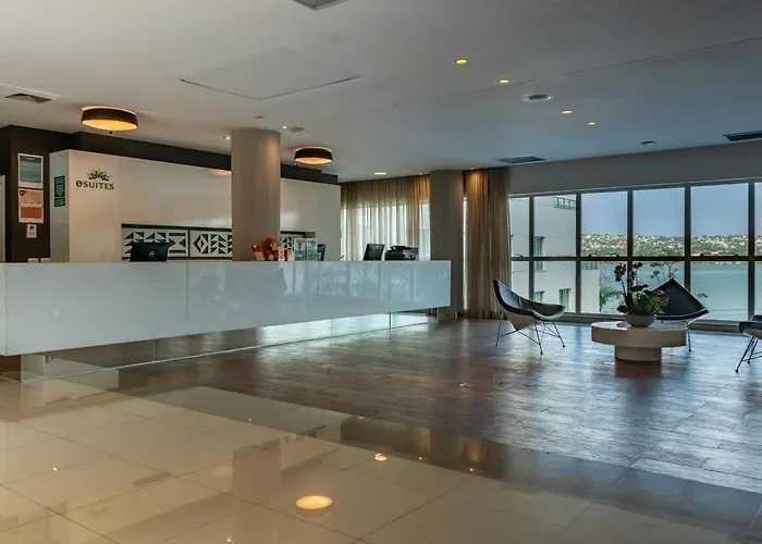 Esuites Lagoa Santa