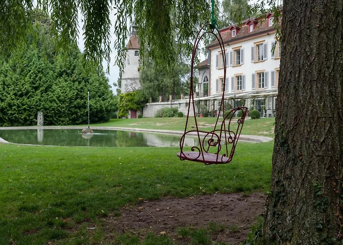 Schloss Muenchenwiler