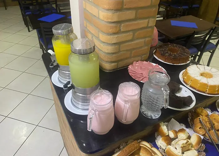 Santa Catarina Hotel