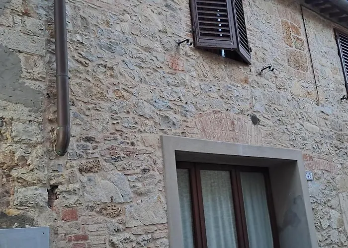 "La Casa Di Maria Luce" Con Terrazza Panoramica