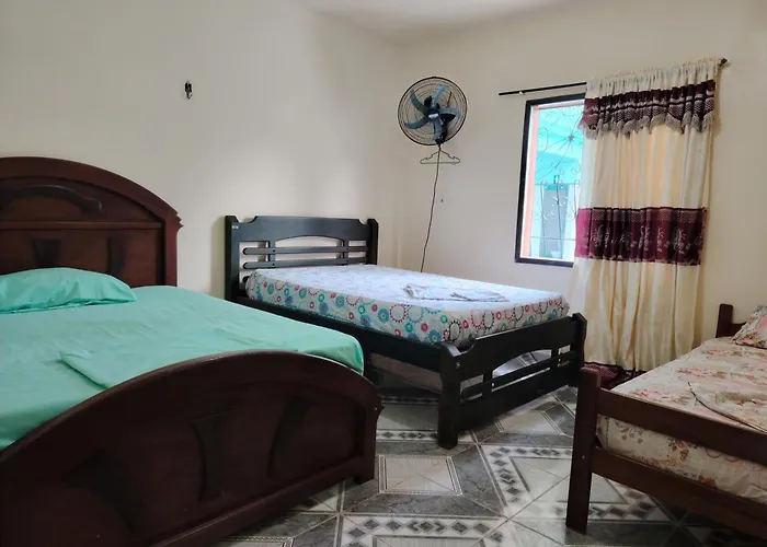 Hotel Alto Amazonas