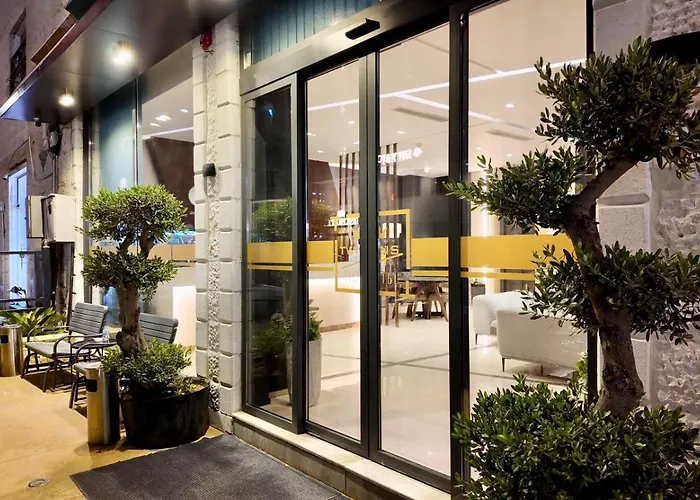 Twins Boutique Hotel