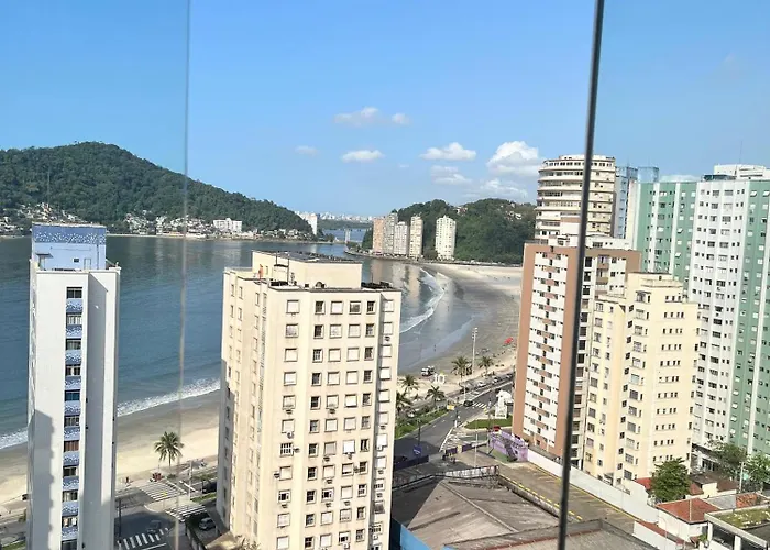 Bangalô vista mar