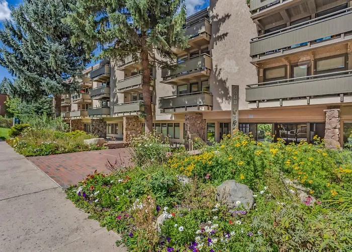 Luxurious 2 Bedroom 2 Ba - Aspen Core